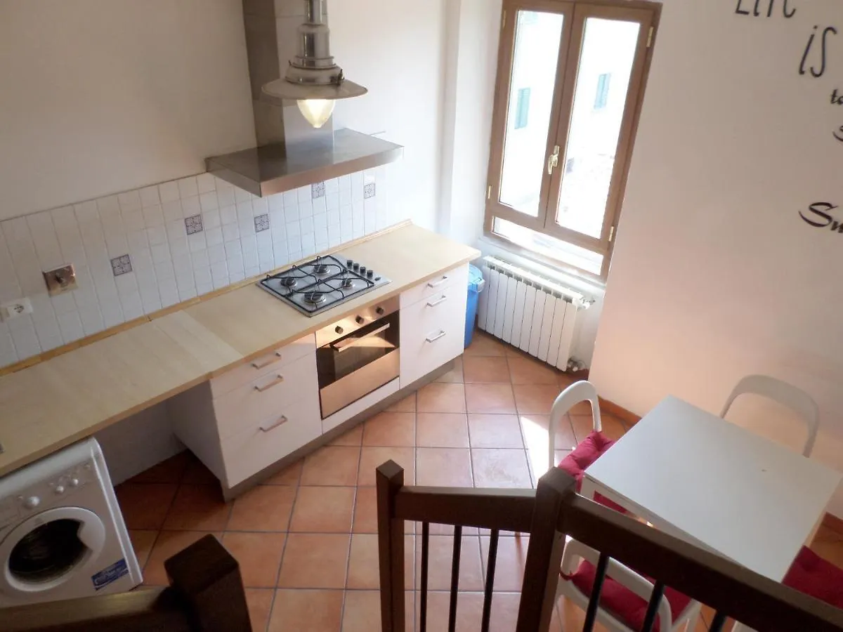Bed and Breakfast Arno Dreams Florenz