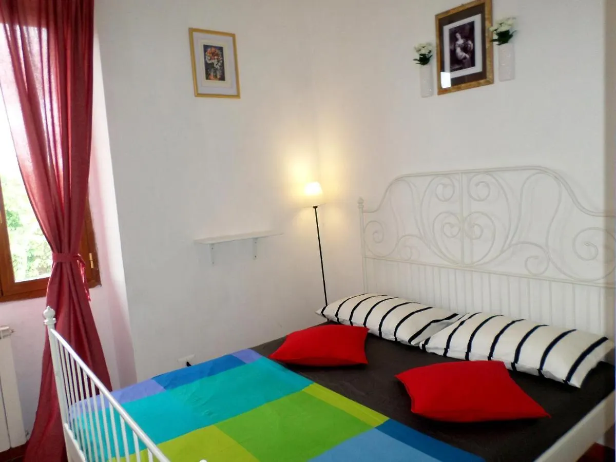 Frühstückspension Bed and Breakfast Arno Dreams Florenz Italien