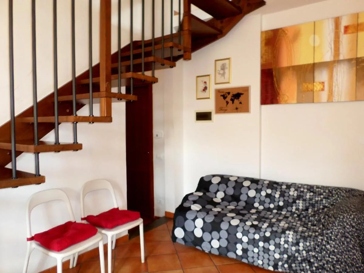 Bed and Breakfast Arno Dreams Florenz 0*,